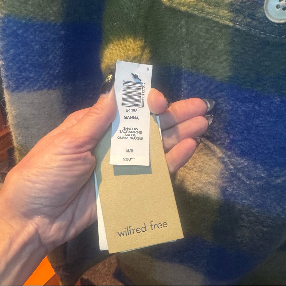 Aritzia "Ganna" Jacket 🌟BNWT🌟 - Picture 5 of 13